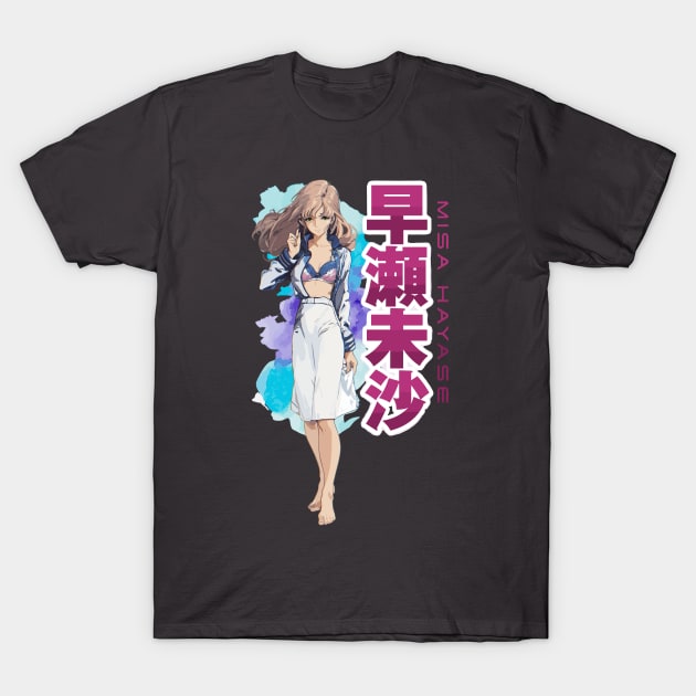 Designgirl T-Shirt by Robotech/Macross and Anime design's
